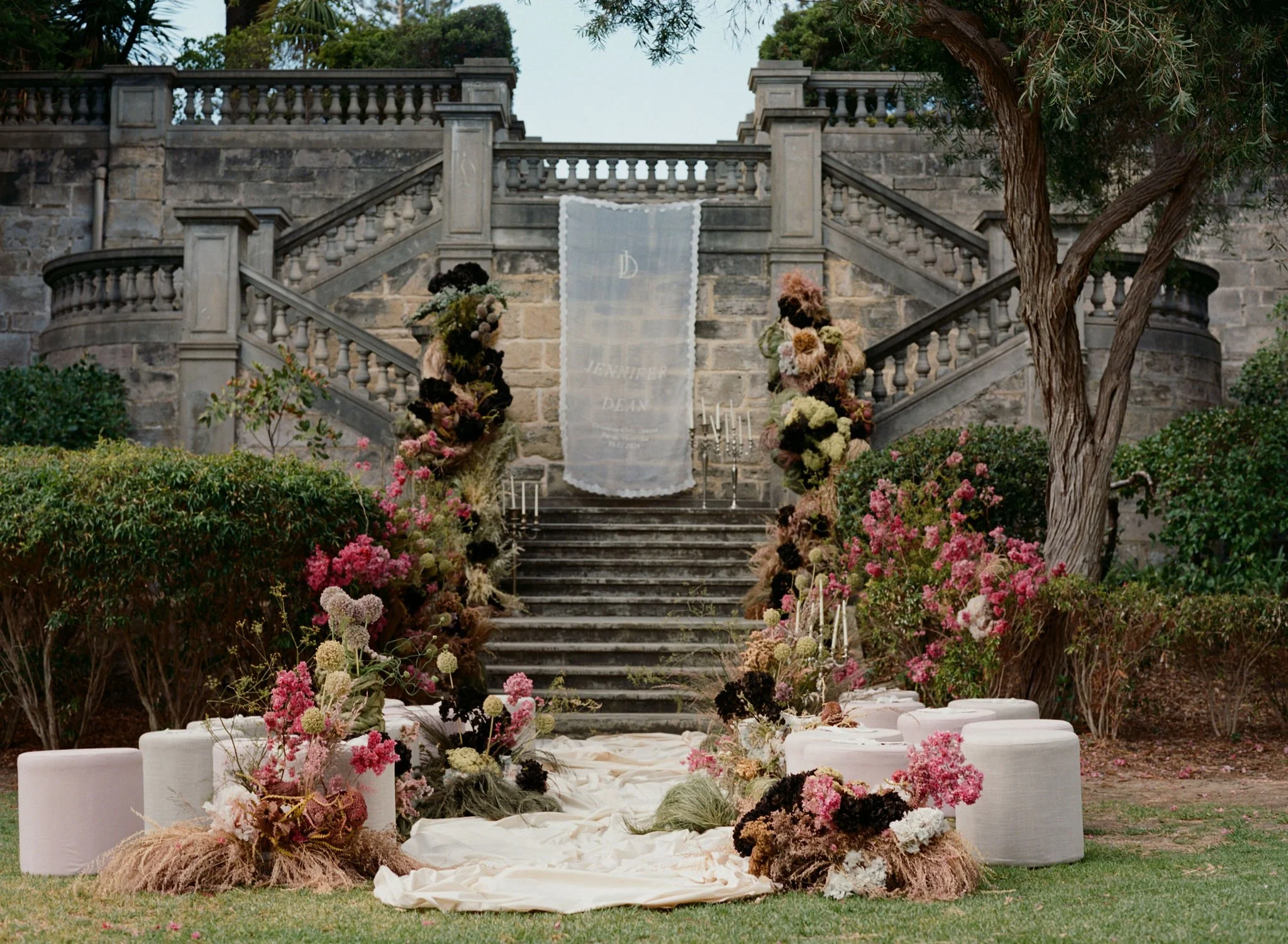 Romance at Cottesloe Civic Centre