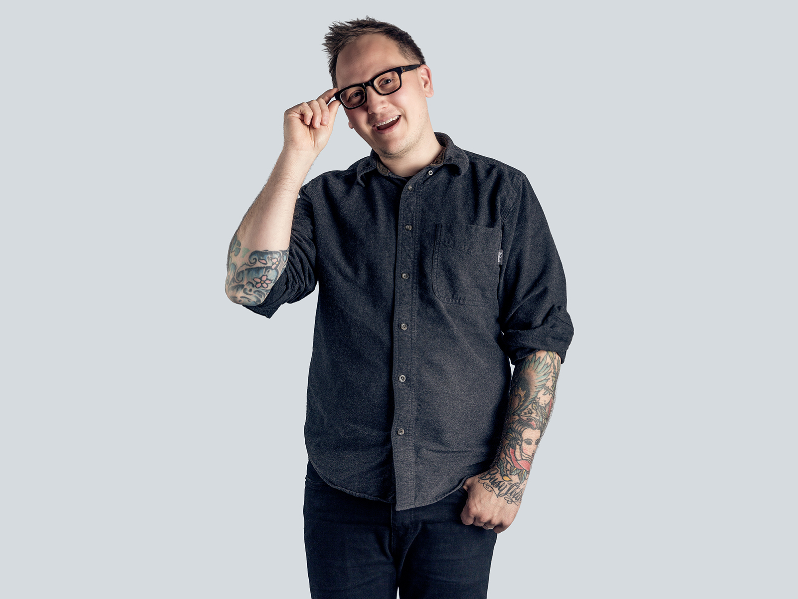 Don Naylor Founder