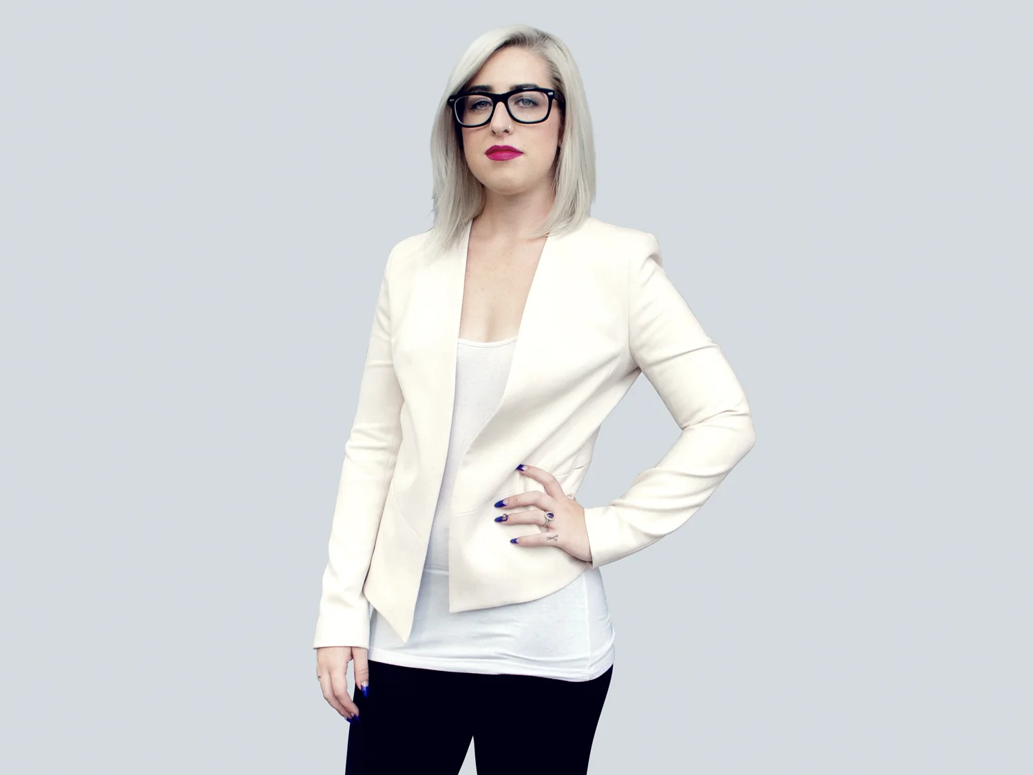 Kaitlin Maud Strategist & User Experience Researcher