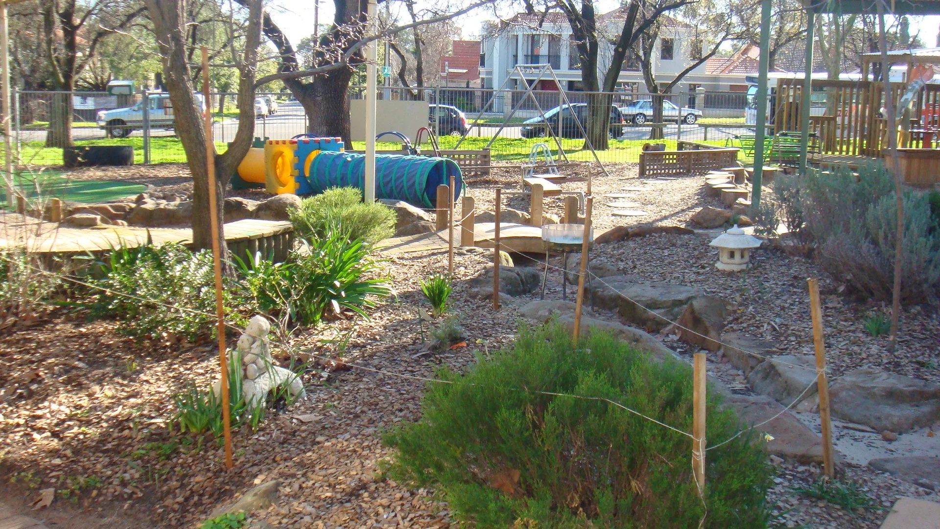 Outdoor Environments — Kids Hub Training and Consultancy