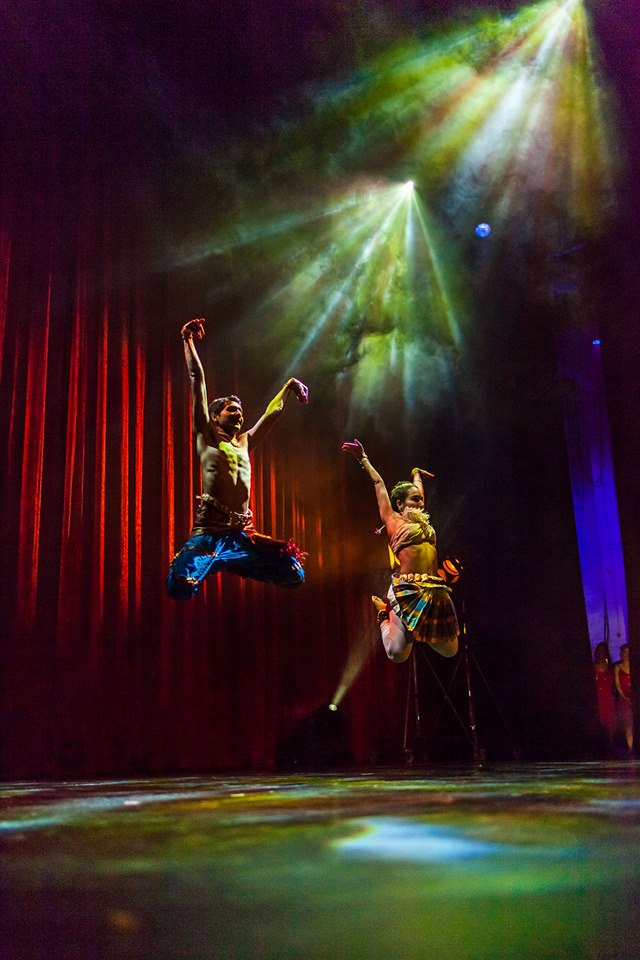 INDIAN FILM FESTIVAL Opening Act at Awards Night MELBOURNE, AUSTRALIA (Princess Theatre)