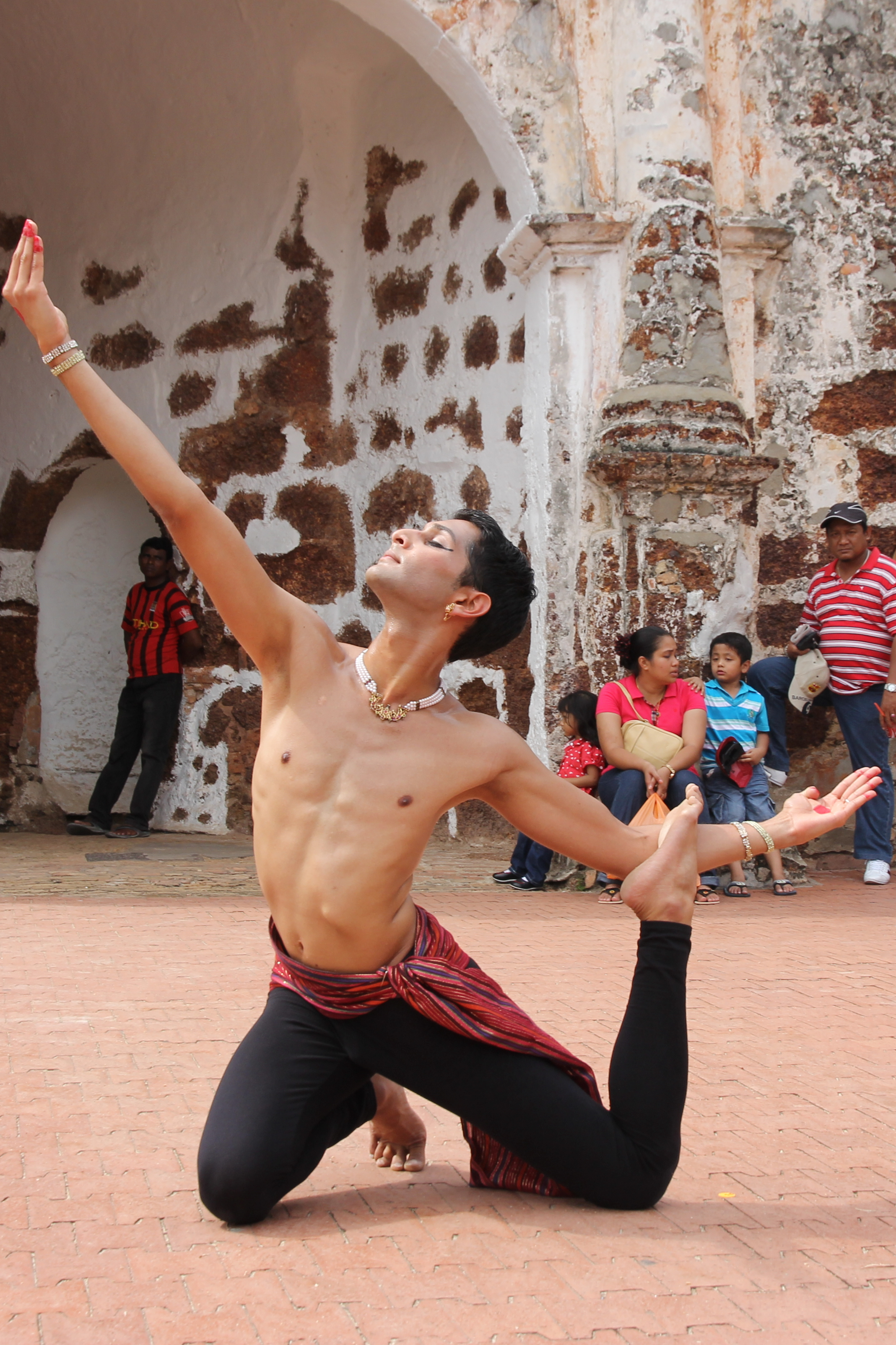 MELAKA ARTS & PERFORMANCE FESTIVAL MALACCA, MALAYSIA