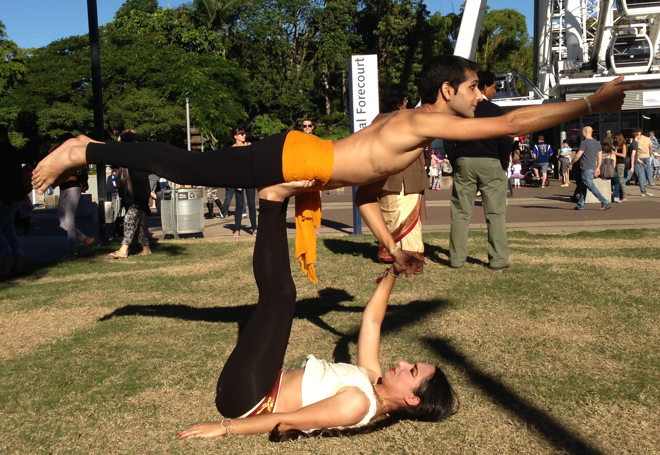 ENCOUNTERS FESTIVAL BRISBANE, AUSTRALIA