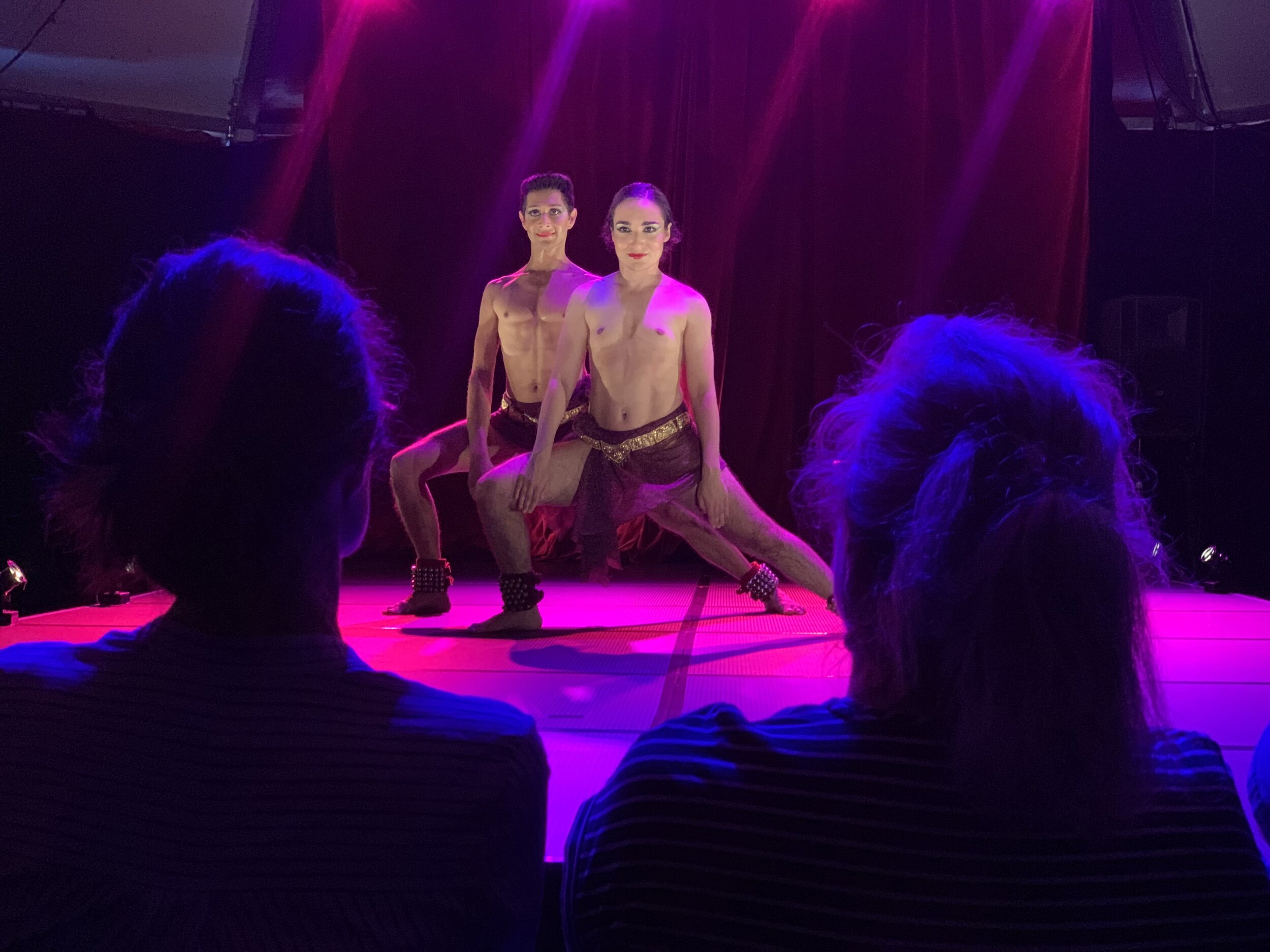 ADELAIDE FRINGE FESTIVAL Bent Bollywood, by Karma Dance ADELAIDE, AUSTRALIA