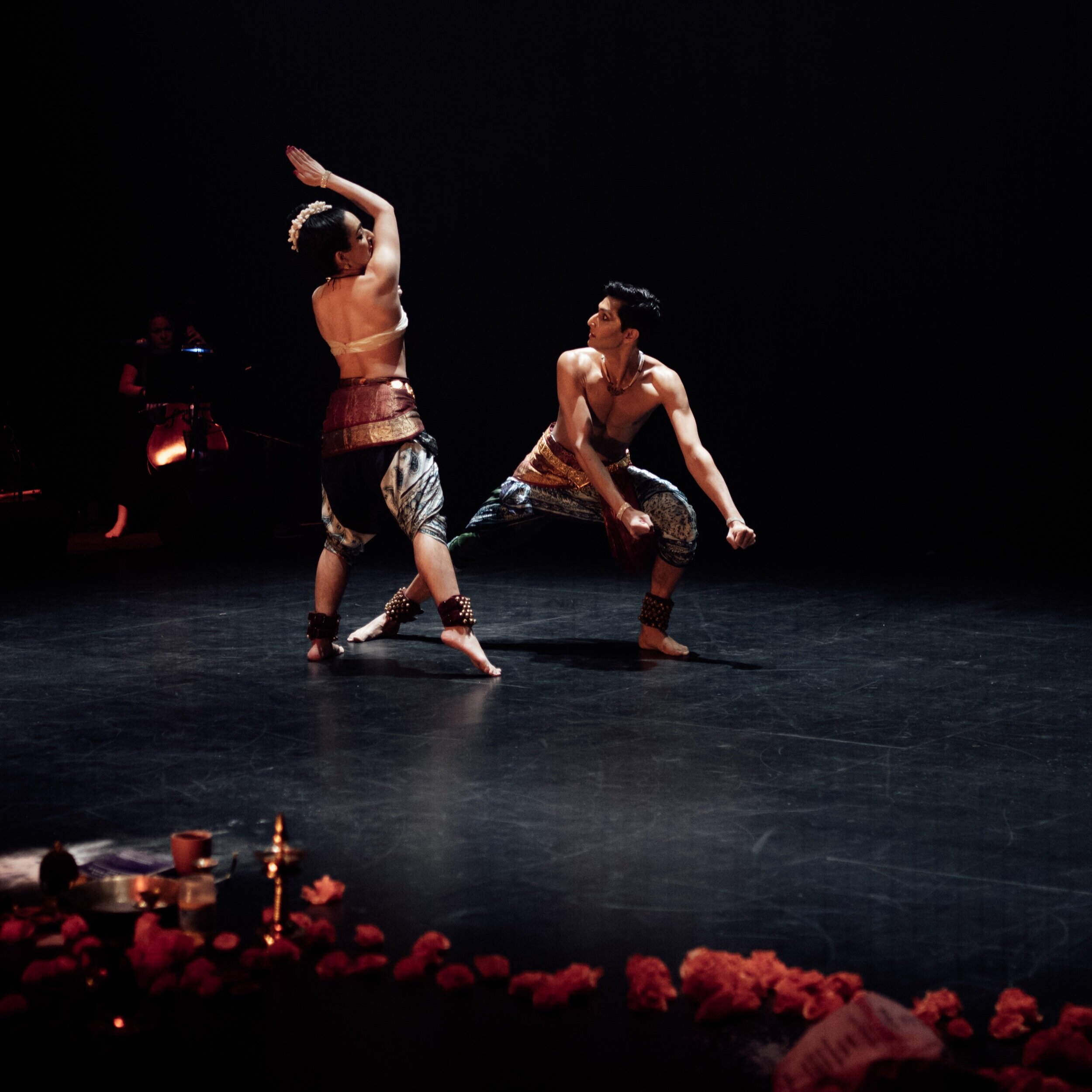 DUE WEST FESTIVAL Kāla, by Karma Dance MELBOURNE, AUSTRALIA
