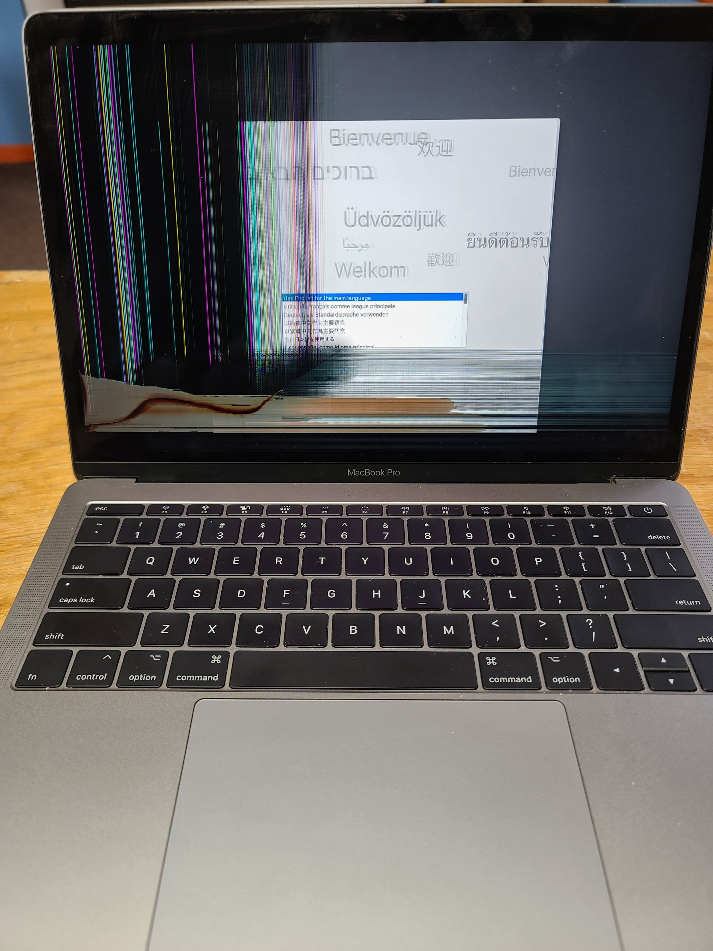 Apple Macbook Repair