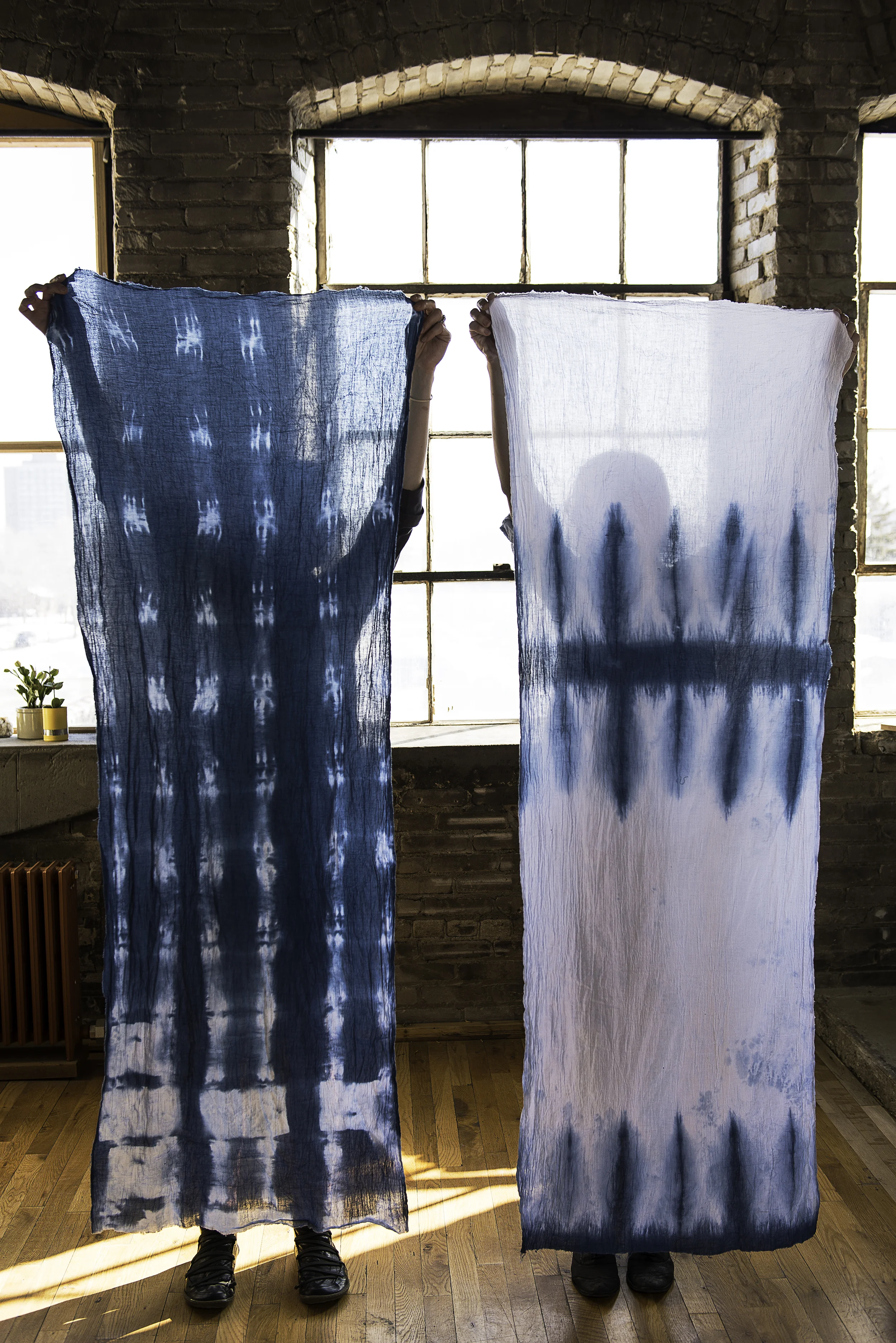 INDIGO & SNOW