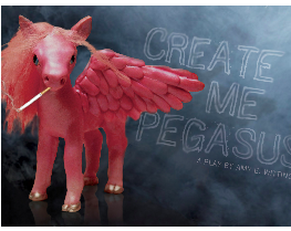 CREATE ME PEGASUS