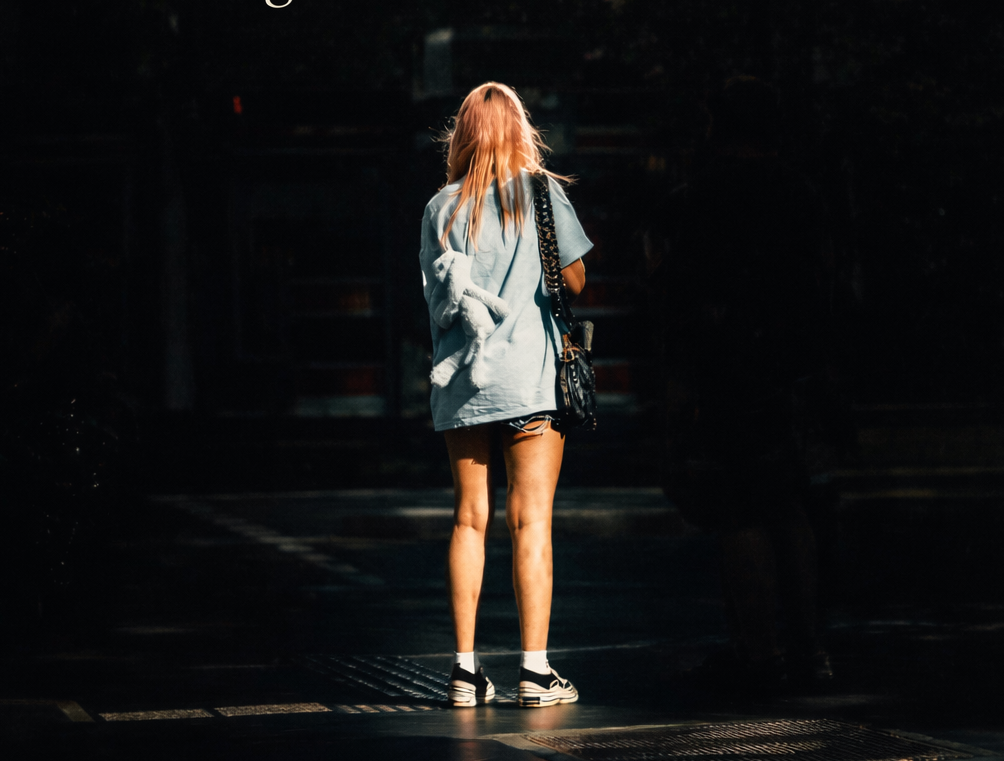 MAKE ALL GIRLS IN CHARGE