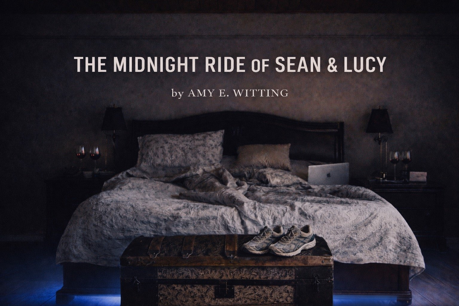 THE MIDNIGHT RIDE OF SEAN AND LUCY