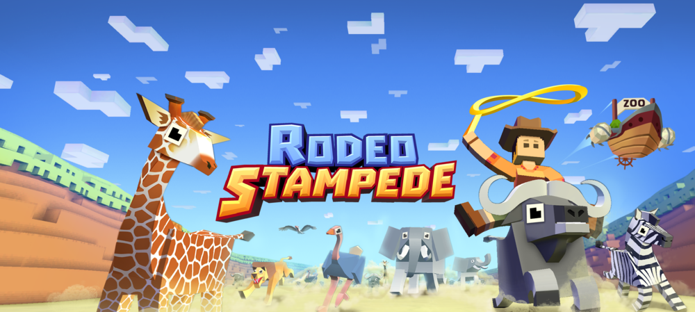 RODEO STAMPEDE TUNDRA - Jogue Grátis Online!