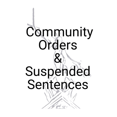Communiity Orders — Defence-Barrister.co.uk