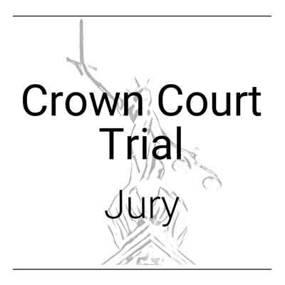 court trial jury