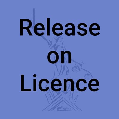 Release on Licence