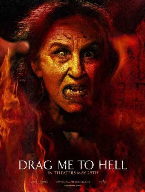 Drag Me to Hell - Sam Raimi - 2009