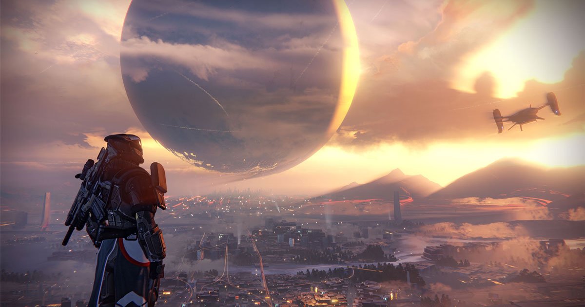 © Bungie 2014