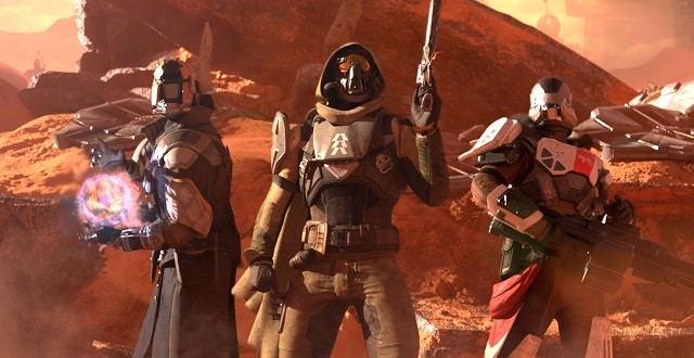 © Bungie 2014
