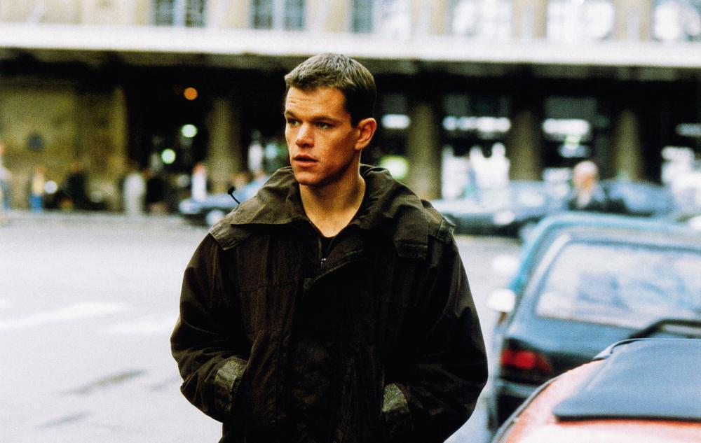 The Bourne Identity - 2002