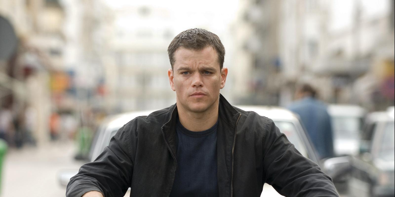 The Bourne Ultimatum - 2007