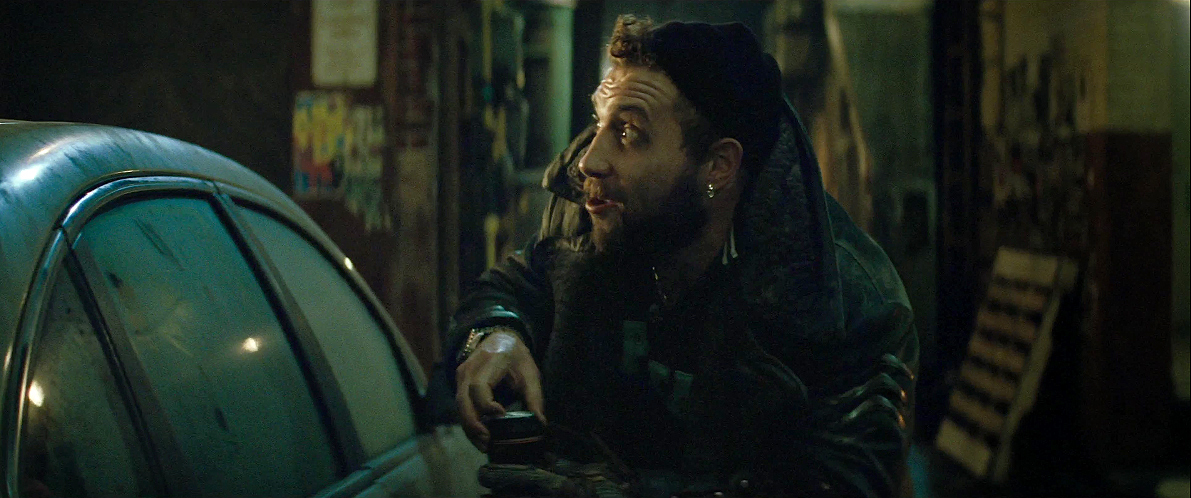 Captain Boomerang