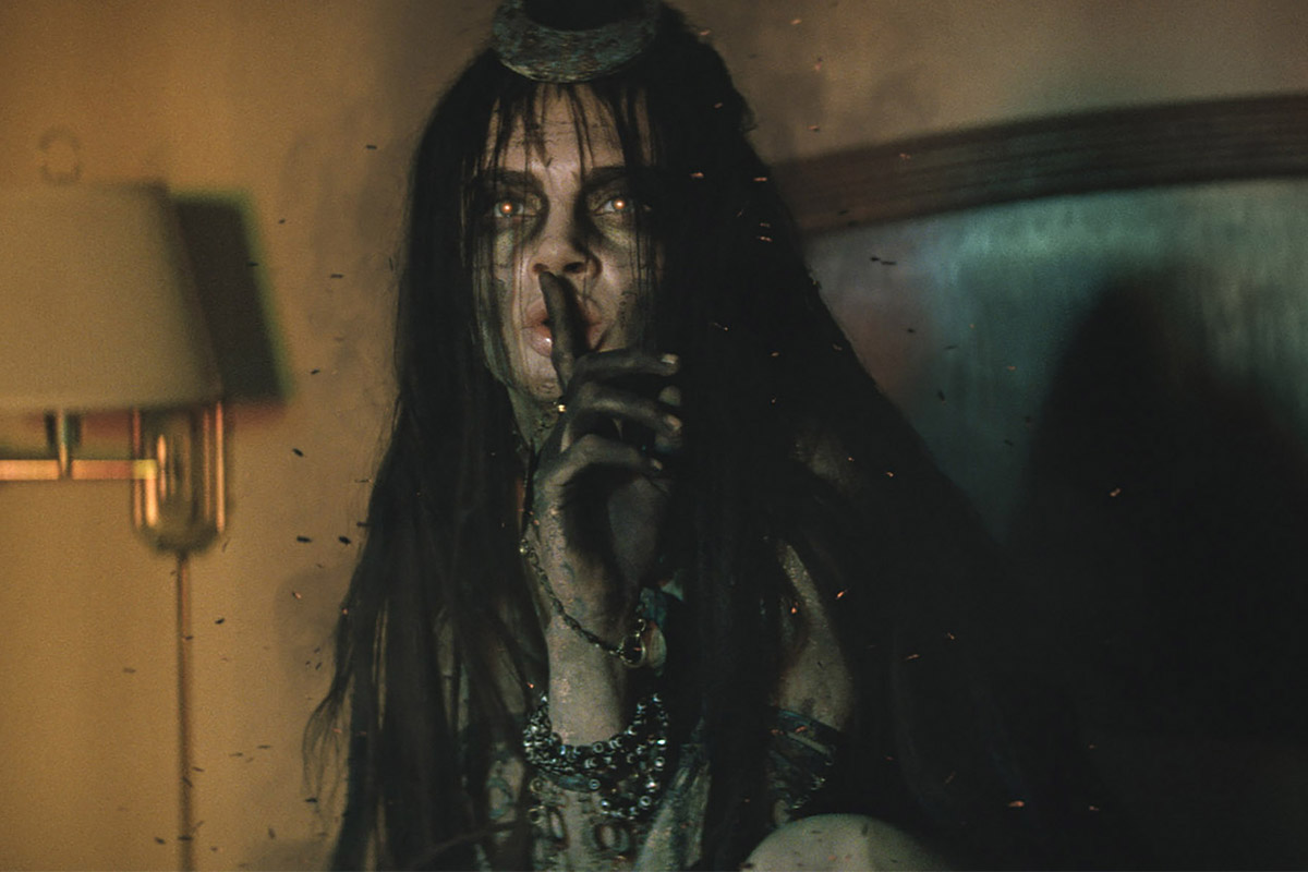 Enchantress/June Moone