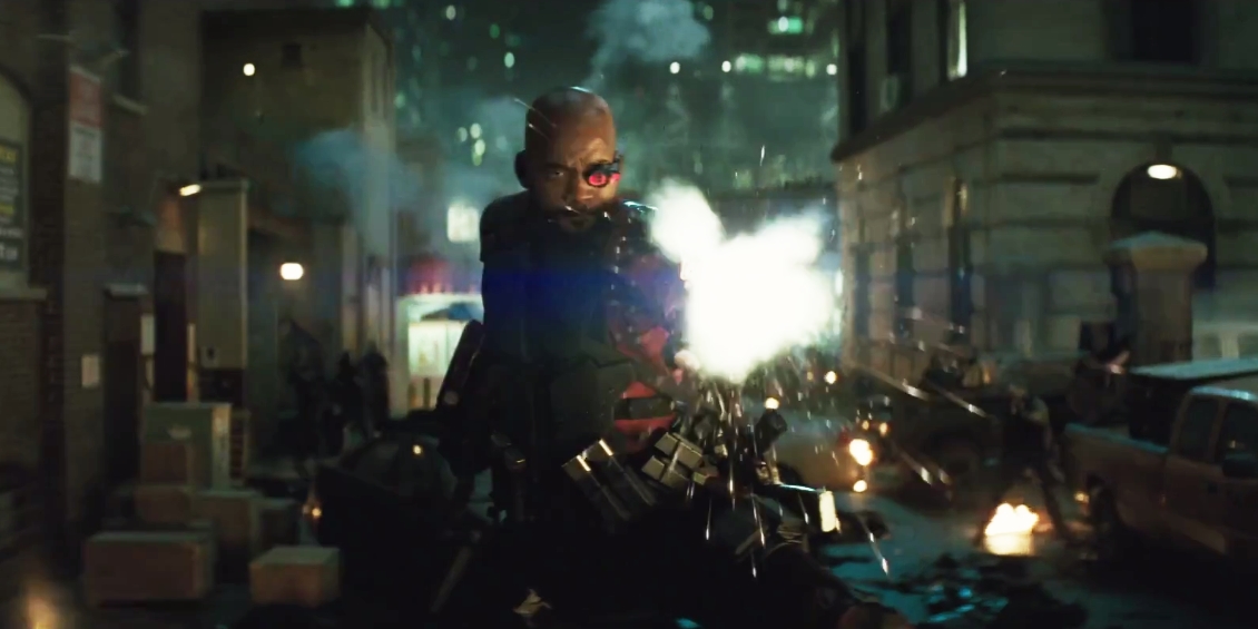 Deadshot/Floyd Lawton