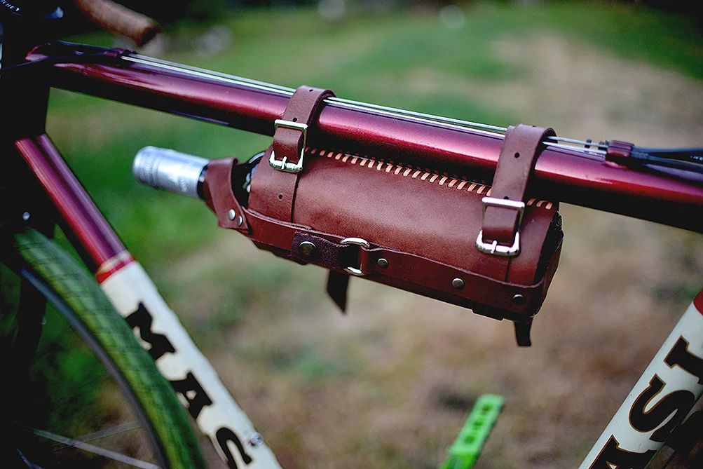 bicycle wine carrier