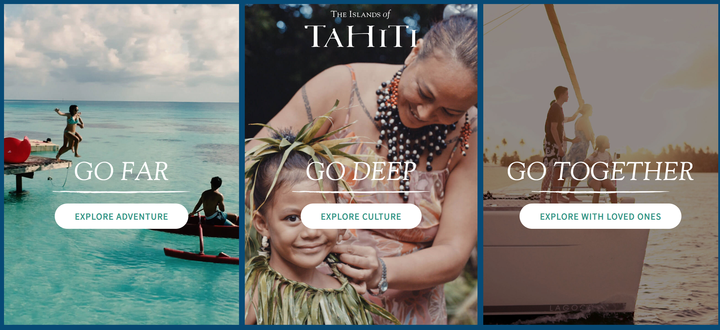 Tahiti Tourisme