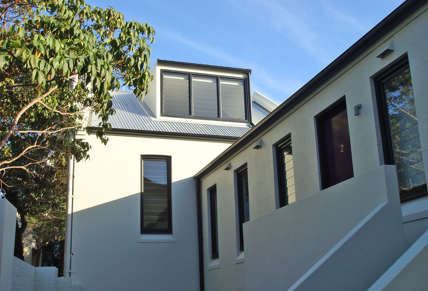 Paddington Terrace House Conversion