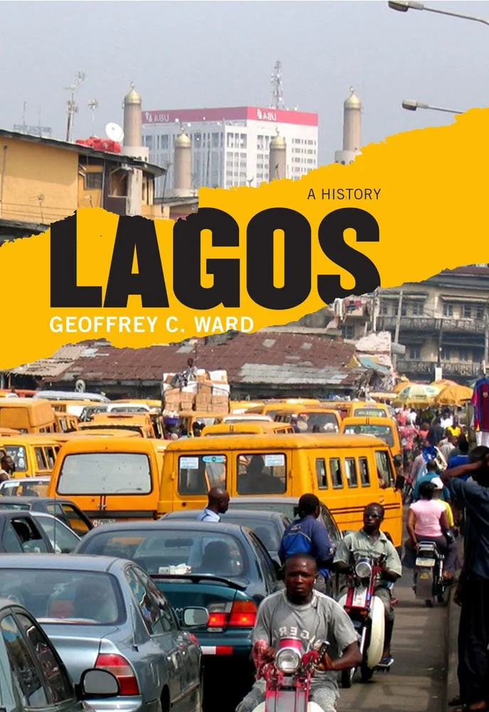Lagos is a fictional book about the history and present state of the city of Lagos
