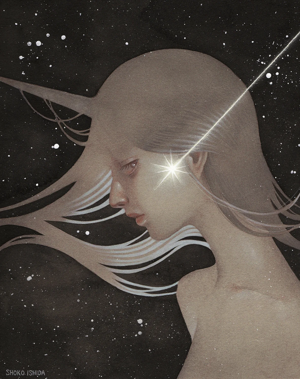 Shizuku - a wish upon a teardrop