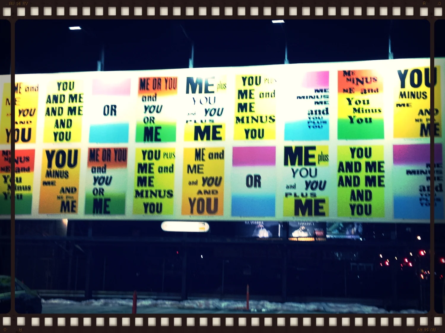 A reminder just how much I love u...