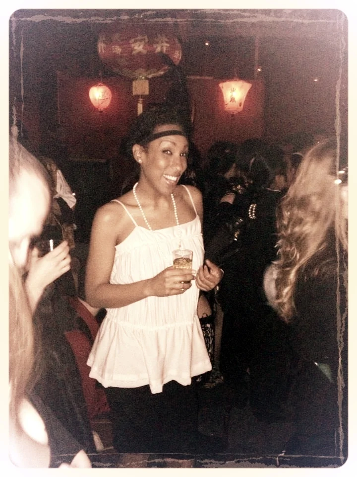 Madri Gras speak-easy in Bed-Stuy, BK....shhh!