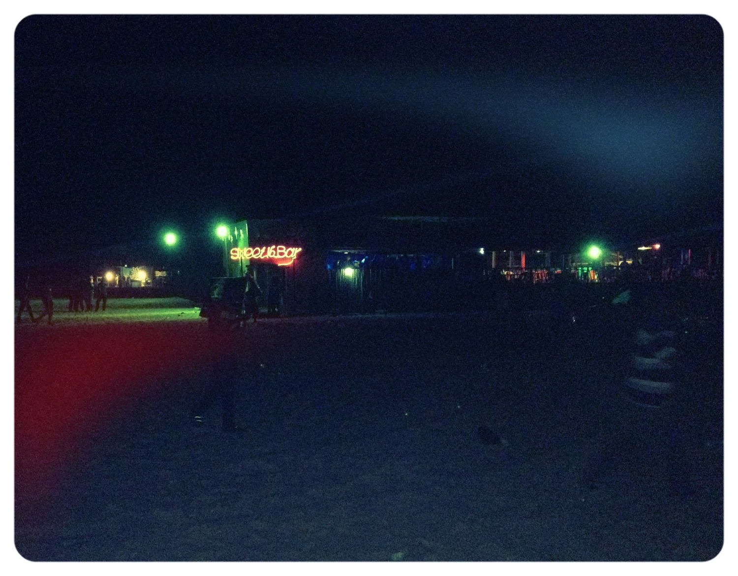 Sweet 16 Bar, Elegushi Beach in Lekki, Lagos 🎉 