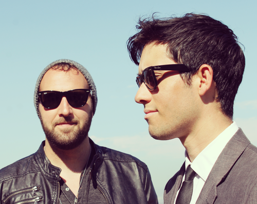 Jason and Andres (L-F), Founders of Weekend Society.