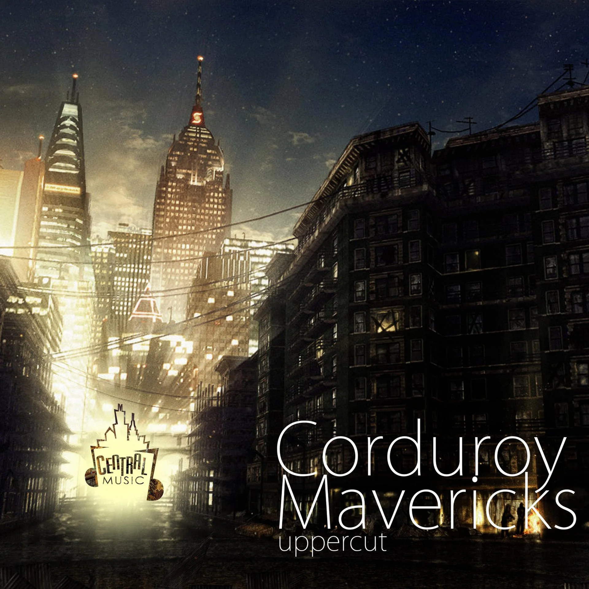 Corduroy Mavericks - Uppercut  (Copy)