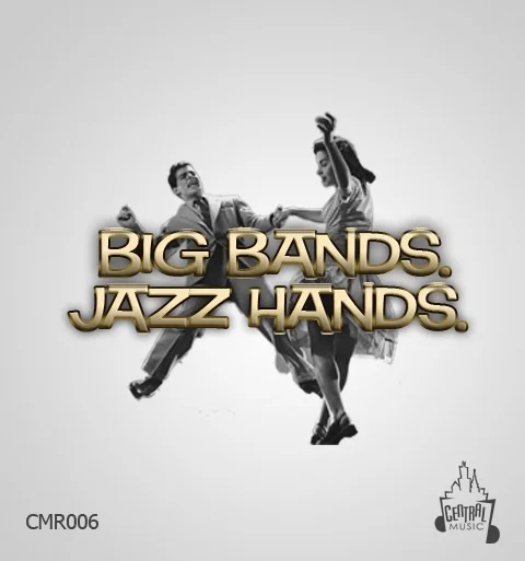 Big Bands. Jazz Hands EP (Copy)