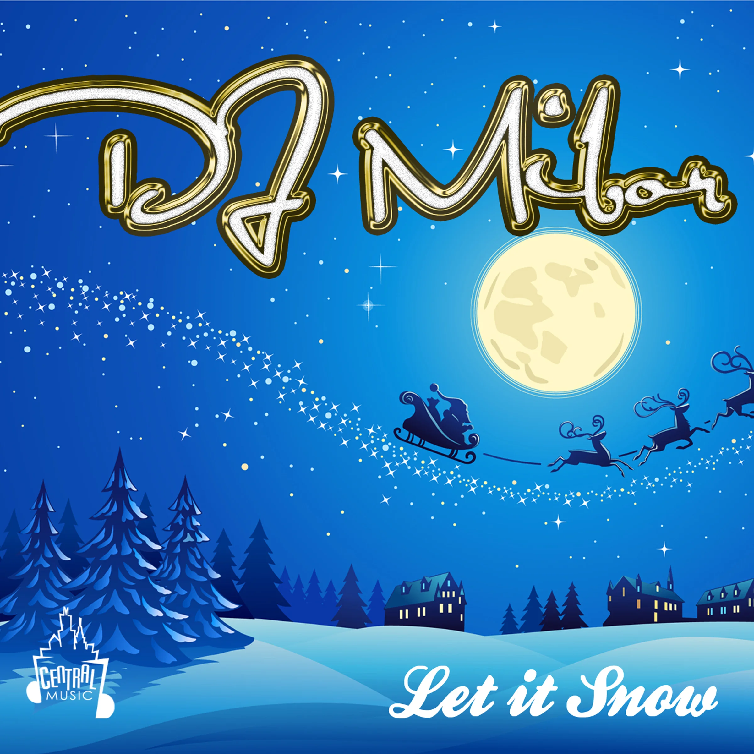 DJ Mibor - Let It Snow (Copy)