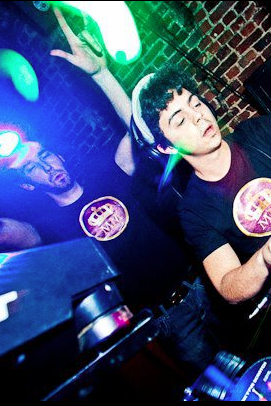 Flapjackers [BELGIUM] (Copy)