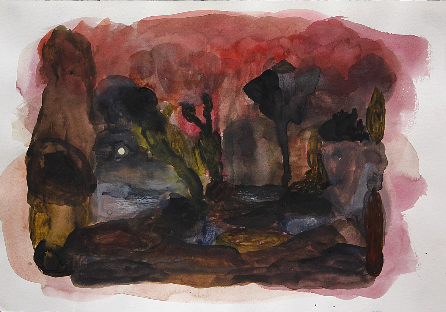 Never Never Land | Martin Ålund