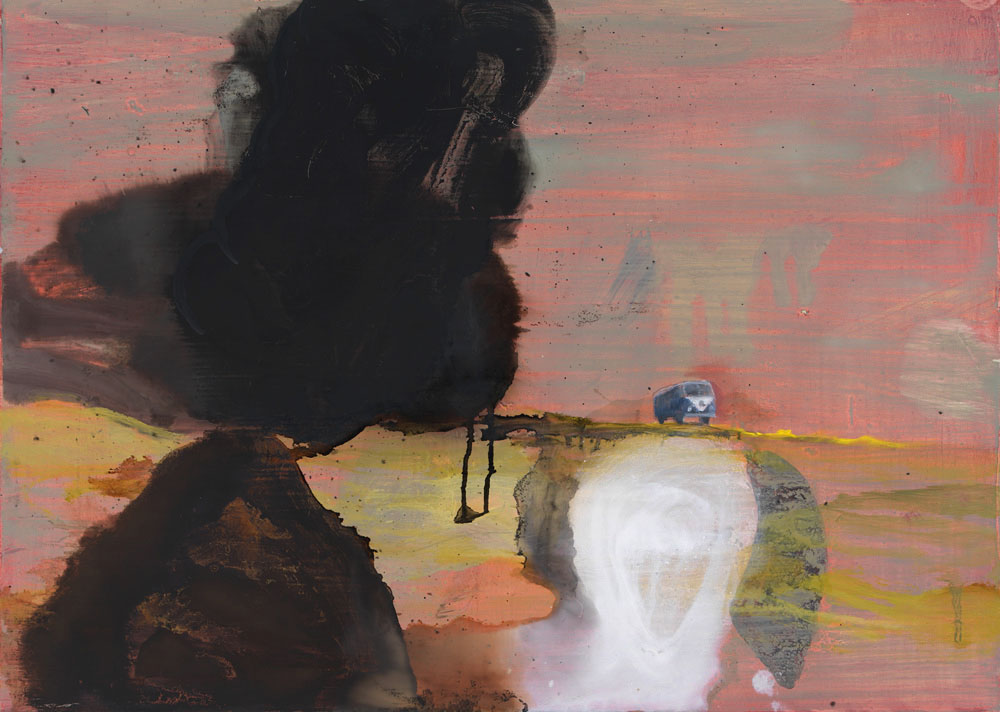Never Never Land #10