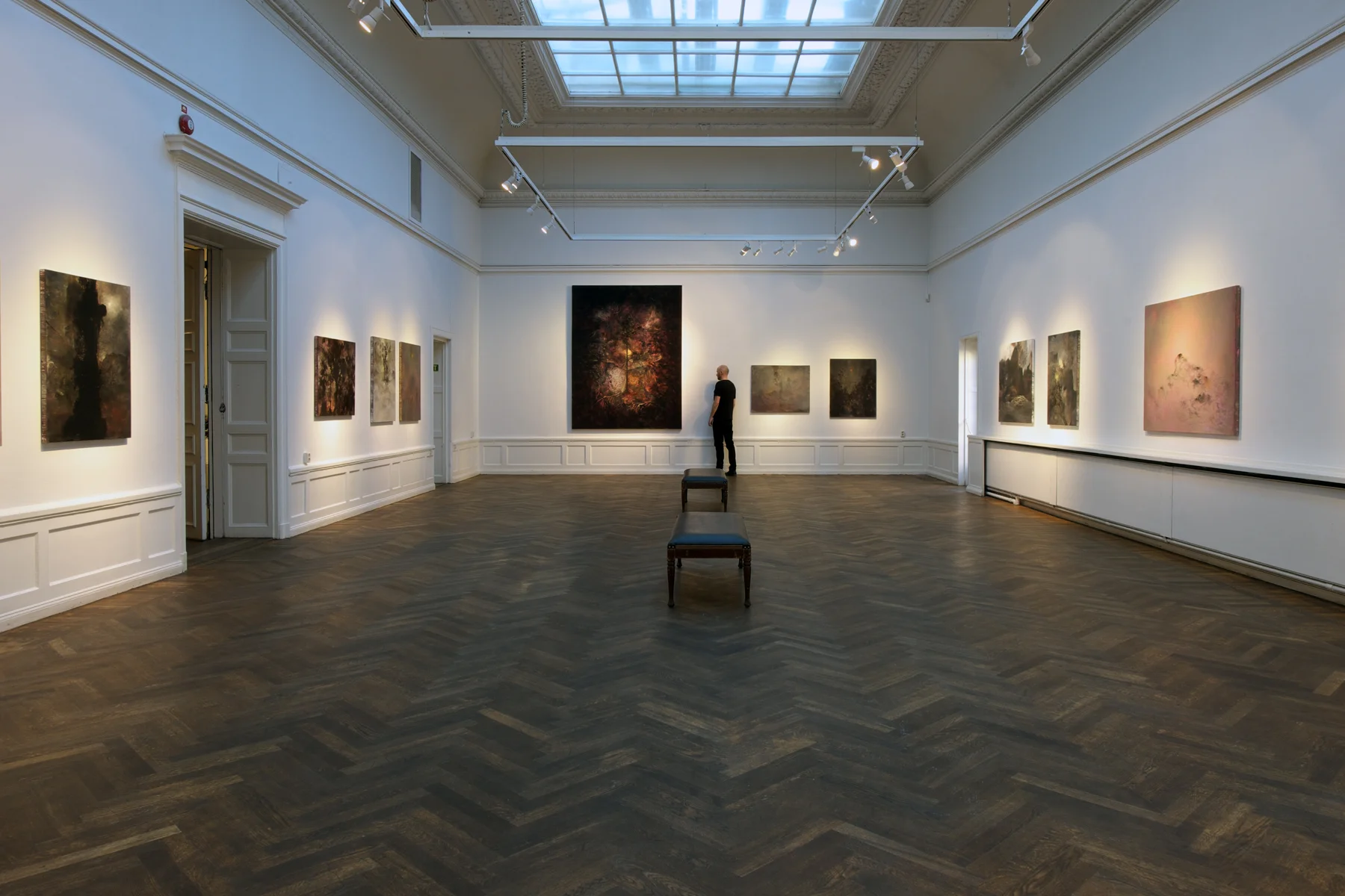 Martin Ålund Paintings