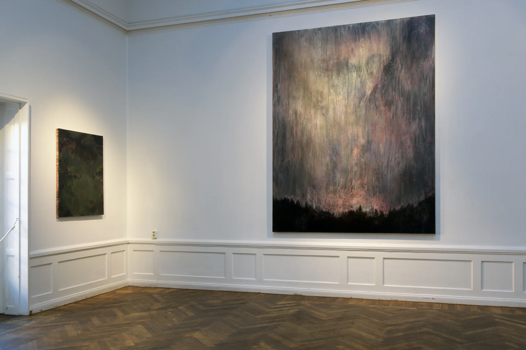Martin Ålund Paintings