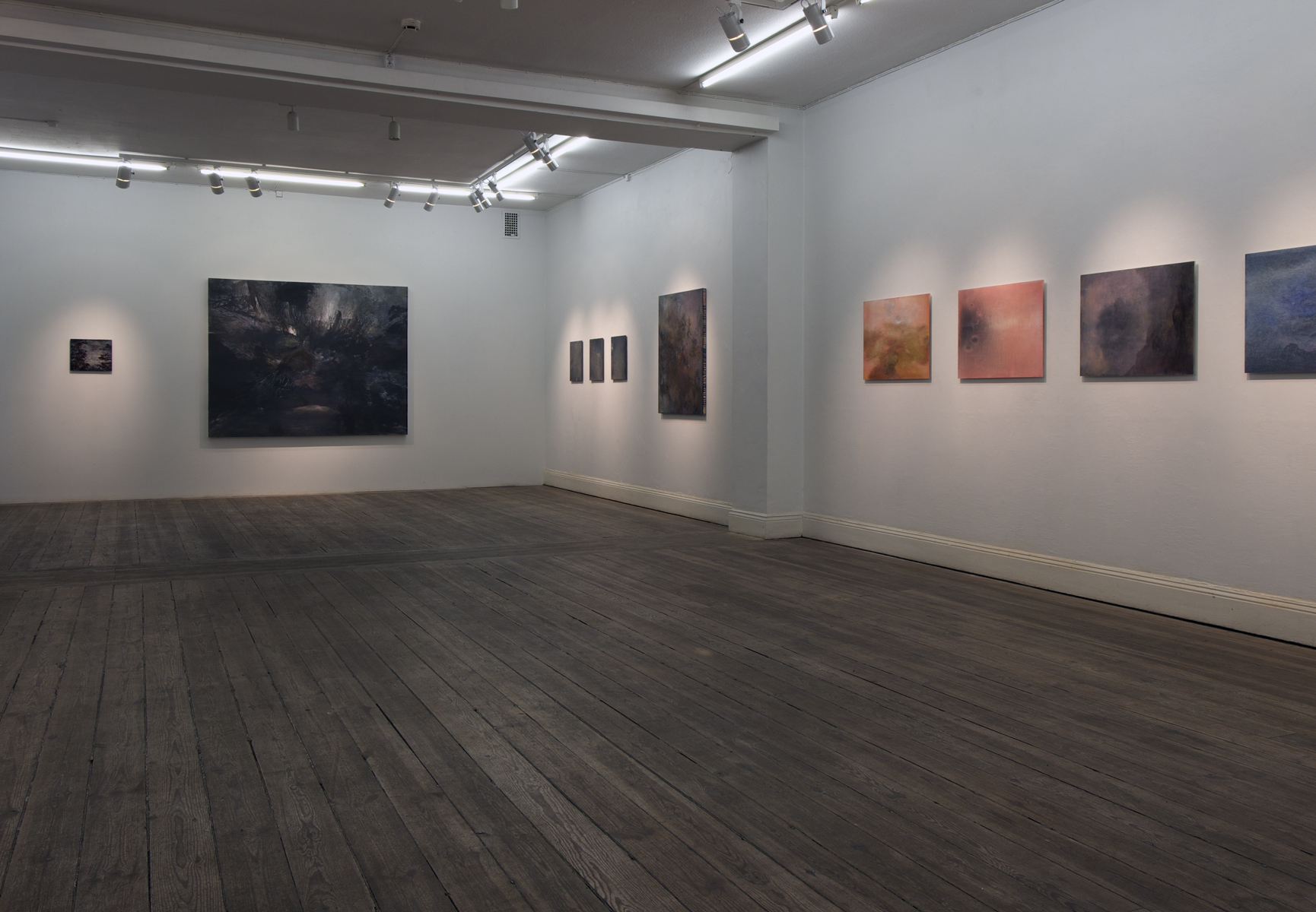 Martin Ålund Paintings