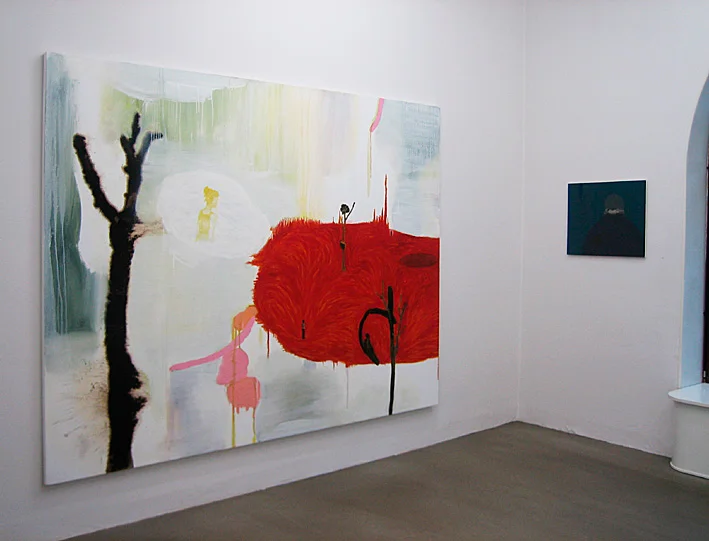  Marian Ahnlund Gallery, Umeå, 2006 