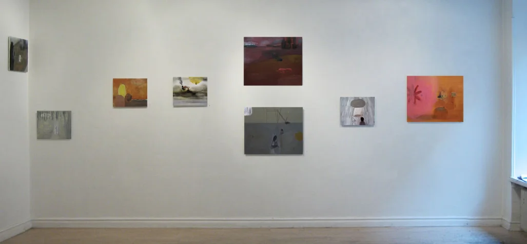  Galleri 1, Göteborg, 2005 