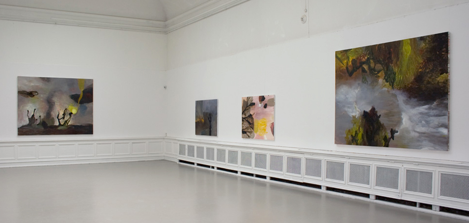  Konstakademien/The Royal Swedish Academy of fine arts, Stockholm, 2009 