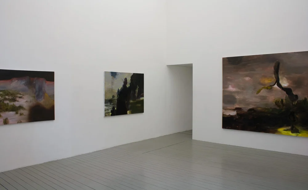  Peter Bergman Gallery, Stockholm, 2009 