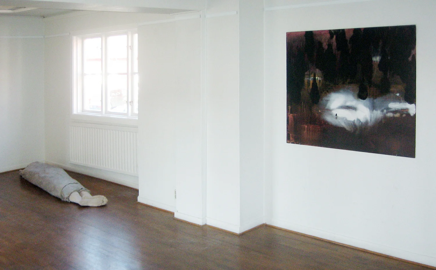  A man of sentiment, Eksjö Museum, 2008 