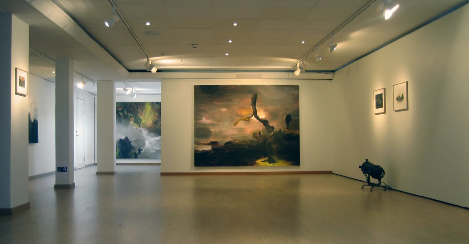  Teatergalleriet, Uppsala, 2009 